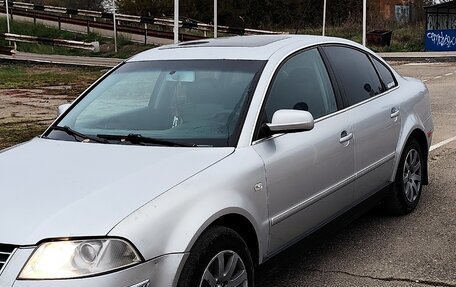 Volkswagen Passat B5+ рестайлинг, 2002 год, 350 000 рублей, 4 фотография