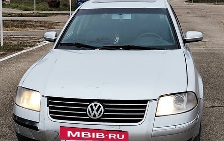 Volkswagen Passat B5+ рестайлинг, 2002 год, 350 000 рублей, 2 фотография