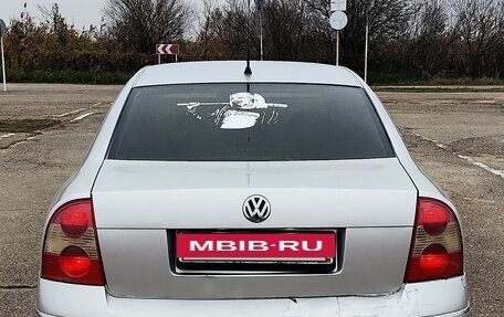 Volkswagen Passat B5+ рестайлинг, 2002 год, 350 000 рублей, 12 фотография