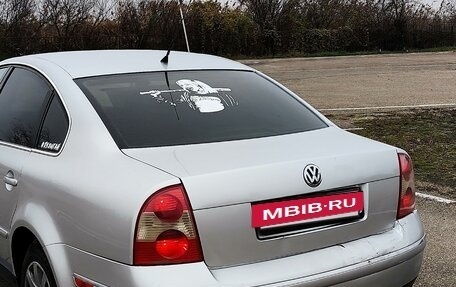 Volkswagen Passat B5+ рестайлинг, 2002 год, 350 000 рублей, 15 фотография