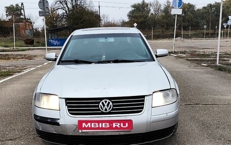 Volkswagen Passat B5+ рестайлинг, 2002 год, 350 000 рублей, 8 фотография