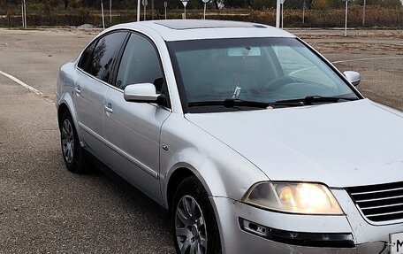 Volkswagen Passat B5+ рестайлинг, 2002 год, 350 000 рублей, 16 фотография