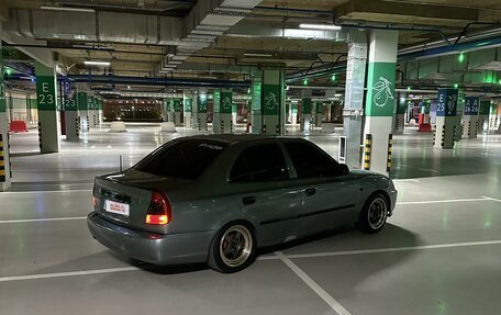 Hyundai Accent II, 2004 год, 315 000 рублей, 4 фотография