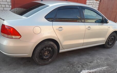 Volkswagen Polo VI (EU Market), 2011 год, 570 000 рублей, 7 фотография