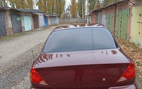 KIA Spectra II (LD), 2008 год, 460 000 рублей, 4 фотография