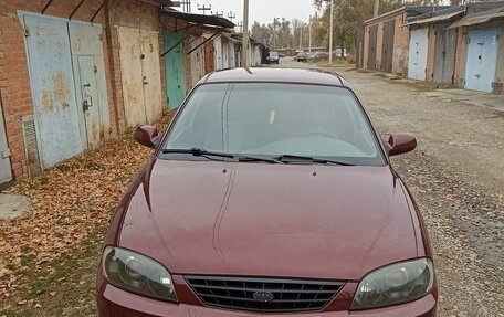 KIA Spectra II (LD), 2008 год, 460 000 рублей, 3 фотография