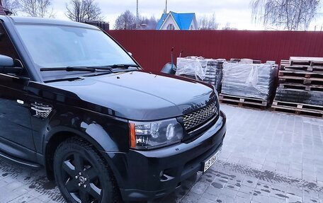 Land Rover Range Rover Sport I рестайлинг, 2012 год, 2 250 000 рублей, 16 фотография