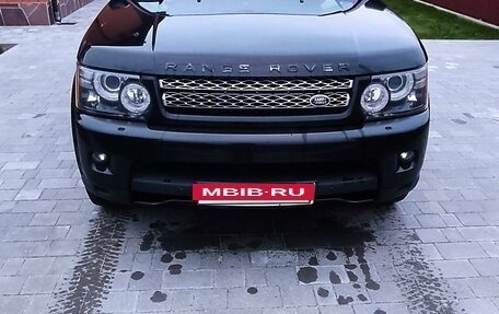 Land Rover Range Rover Sport I рестайлинг, 2012 год, 2 250 000 рублей, 17 фотография