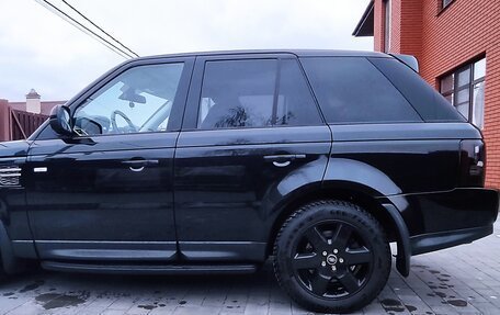 Land Rover Range Rover Sport I рестайлинг, 2012 год, 2 250 000 рублей, 21 фотография