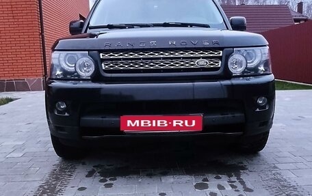 Land Rover Range Rover Sport I рестайлинг, 2012 год, 2 250 000 рублей, 18 фотография