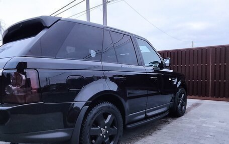 Land Rover Range Rover Sport I рестайлинг, 2012 год, 2 250 000 рублей, 24 фотография