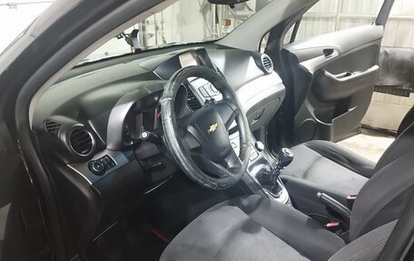 Chevrolet Orlando I, 2013 год, 895 000 рублей, 7 фотография