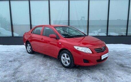 Toyota Corolla, 2008 год, 989 000 рублей, 6 фотография