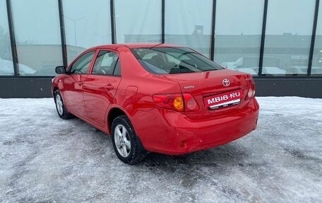 Toyota Corolla, 2008 год, 989 000 рублей, 2 фотография