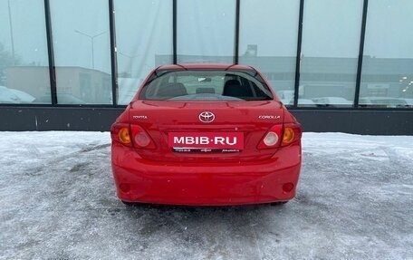 Toyota Corolla, 2008 год, 989 000 рублей, 3 фотография