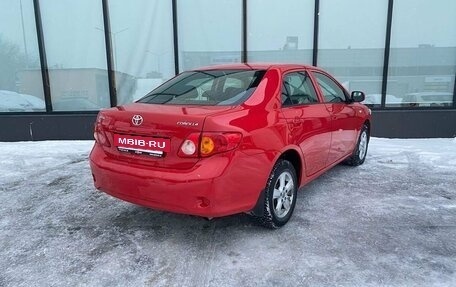 Toyota Corolla, 2008 год, 989 000 рублей, 4 фотография