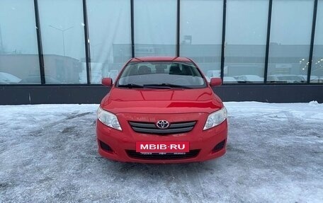 Toyota Corolla, 2008 год, 989 000 рублей, 7 фотография