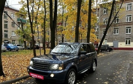 Land Rover Range Rover Sport I рестайлинг, 2005 год, 1 600 000 рублей, 2 фотография