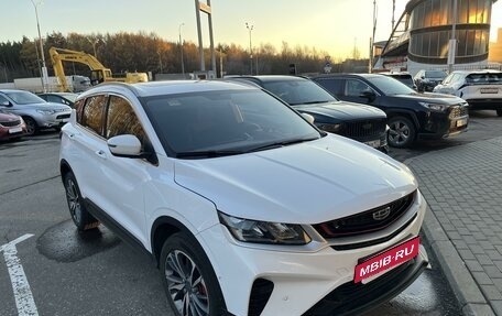 Geely Coolray I, 2023 год, 2 125 000 рублей, 2 фотография