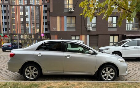 Toyota Corolla, 2011 год, 1 240 000 рублей, 4 фотография