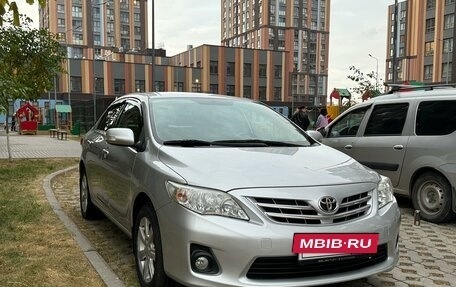 Toyota Corolla, 2011 год, 1 240 000 рублей, 3 фотография