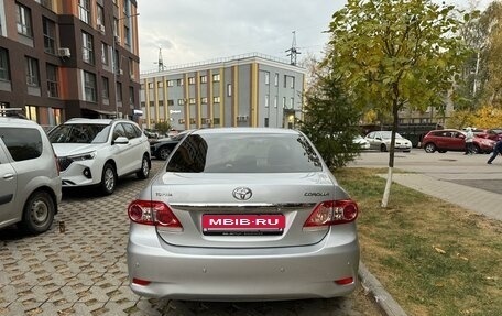 Toyota Corolla, 2011 год, 1 240 000 рублей, 6 фотография