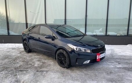 KIA Cerato III, 2018 год, 1 899 000 рублей, 6 фотография