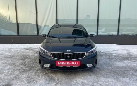 KIA Cerato III, 2018 год, 1 899 000 рублей, 7 фотография