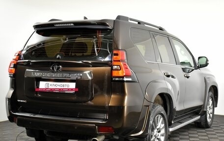 Toyota Land Cruiser Prado 150 рестайлинг 2, 2019 год, 6 395 000 рублей, 4 фотография