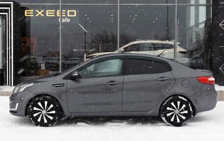 KIA Rio III рестайлинг, 2013 год, 1 130 000 рублей, 2 фотография