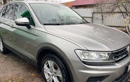 Volkswagen Tiguan II, 2017 год, 2 280 000 рублей, 3 фотография