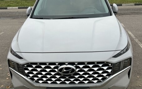 Hyundai Santa Fe IV, 2021 год, 4 350 000 рублей, 5 фотография