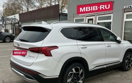 Hyundai Santa Fe IV, 2021 год, 4 350 000 рублей, 3 фотография