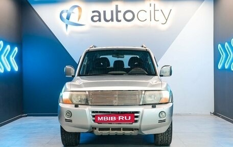 Mitsubishi Pajero III рестайлинг, 2004 год, 825 000 рублей, 14 фотография