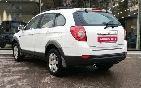 Chevrolet Captiva I, 2013 год, 1 439 600 рублей, 7 фотография