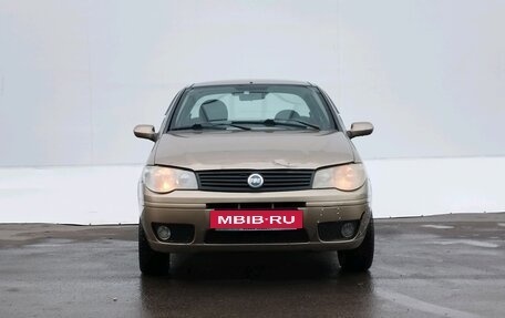 Fiat Albea I рестайлинг, 2007 год, 269 000 рублей, 2 фотография