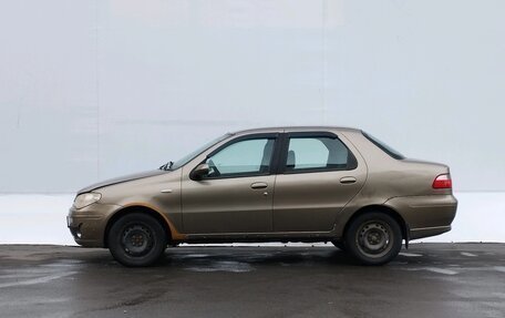 Fiat Albea I рестайлинг, 2007 год, 269 000 рублей, 8 фотография