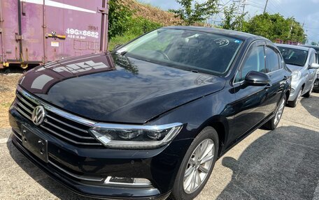 Volkswagen Passat B8 рестайлинг, 2015 год, 1 299 000 рублей, 2 фотография