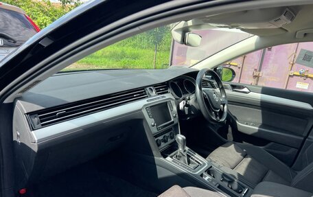 Volkswagen Passat B8 рестайлинг, 2015 год, 1 299 000 рублей, 6 фотография