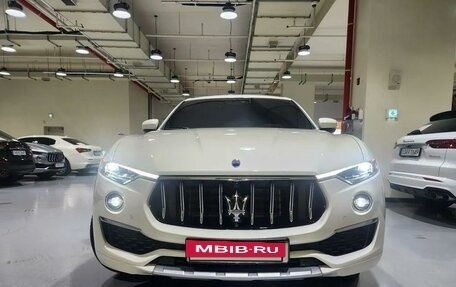 Maserati Levante I, 2020 год, 6 590 000 рублей, 3 фотография