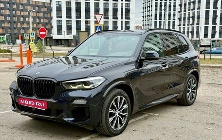 BMW X5, 2020 год, 6 400 000 рублей, 4 фотография