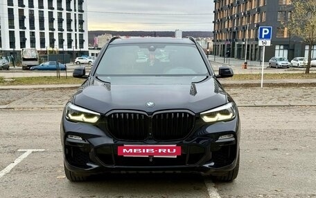 BMW X5, 2020 год, 6 400 000 рублей, 2 фотография