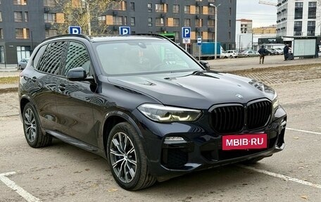 BMW X5, 2020 год, 6 400 000 рублей, 3 фотография