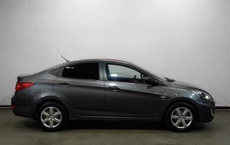 Hyundai Solaris II рестайлинг, 2013 год, 829 000 рублей, 4 фотография