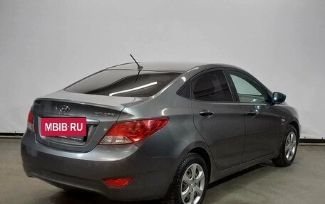 Hyundai Solaris II рестайлинг, 2013 год, 829 000 рублей, 5 фотография