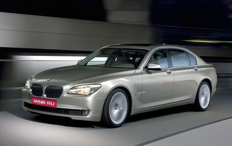 BMW 7 серия, 2011 год, 1 400 000 рублей, 1 фотография