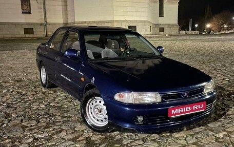 Mitsubishi Lancer VII, 1992 год, 200 000 рублей, 4 фотография