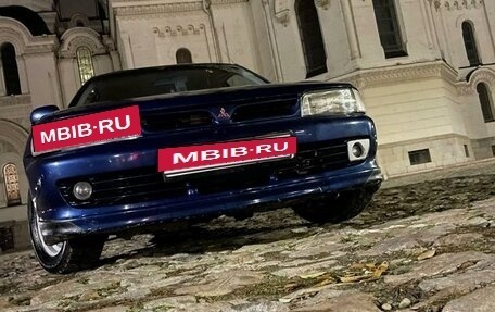 Mitsubishi Lancer VII, 1992 год, 200 000 рублей, 2 фотография