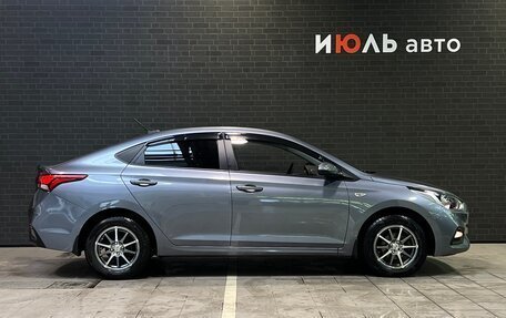 Hyundai Solaris II рестайлинг, 2019 год, 1 480 000 рублей, 4 фотография