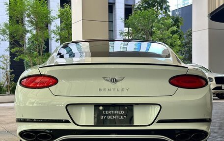 Bentley Continental GT III, 2024 год, 43 600 000 рублей, 5 фотография